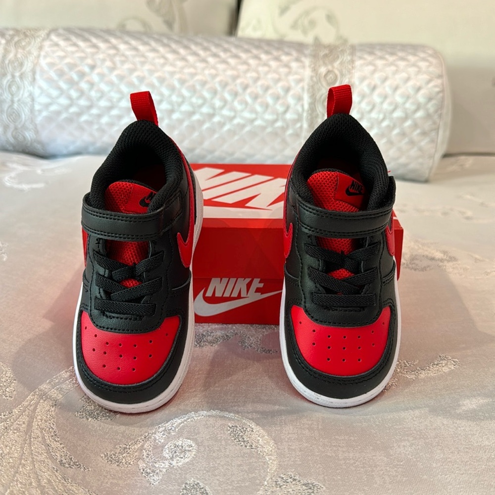 Nike Court Low Profile Toddler Shoes Size 7